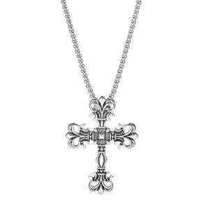 Cross necklace and cross jewelry