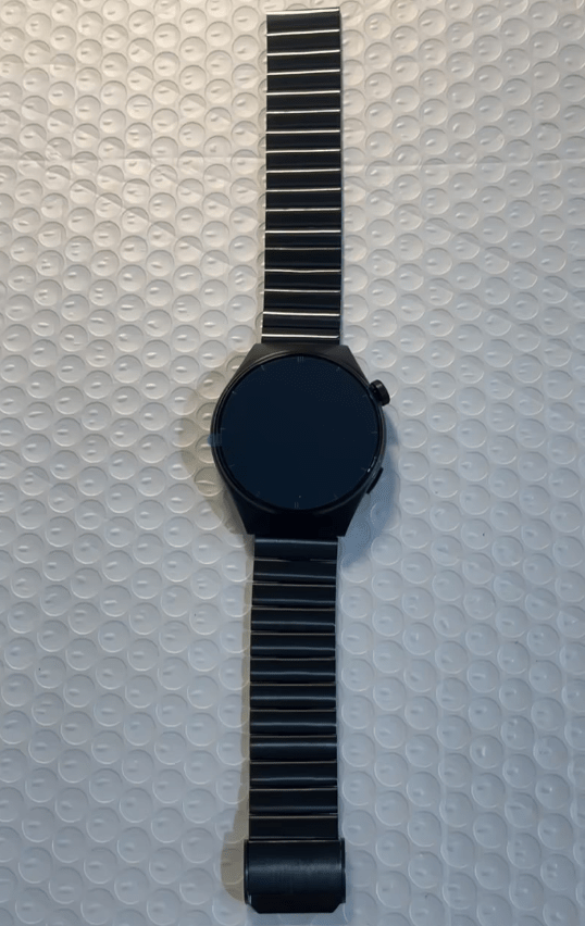 F320 laser therapy Bluetooth call uric acid lipids watch non invasive blood sugar heart rate body temperature smart watch - Image 12