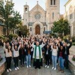 Young Adults Rediscover Faith