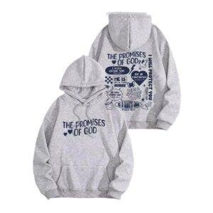Aesthetic Christian Apparel Hoodies Men Women Jesus Clothes