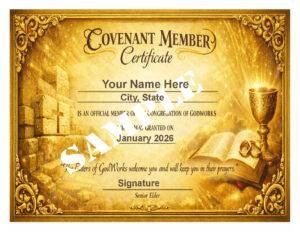 Covenant Membership Yearly