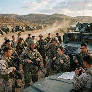 Why Christian And Jewish Warriors Must Not Fear Killing the Enemy