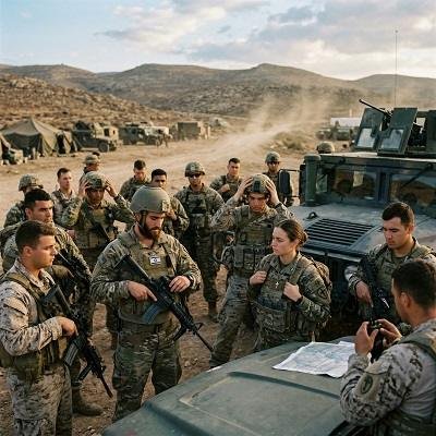 Why Christian And Jewish Warriors Must Not Fear Killing the Enemy