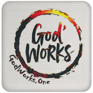 GodWorks.one Coaster