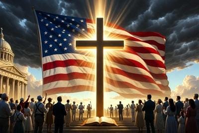 Christianity Is The Solution to America&rsquo;s Deepening Crises