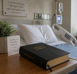 Bibles in Hospitals To Be Banned!