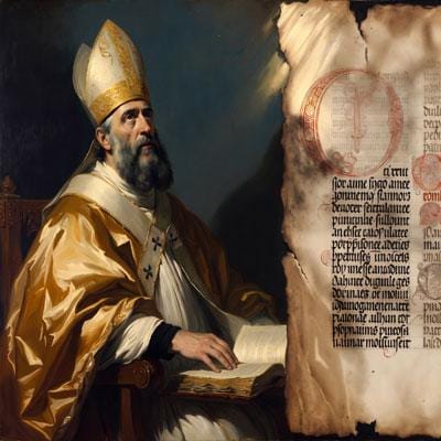 Discovered! Lost Sermons of St. Augustine
