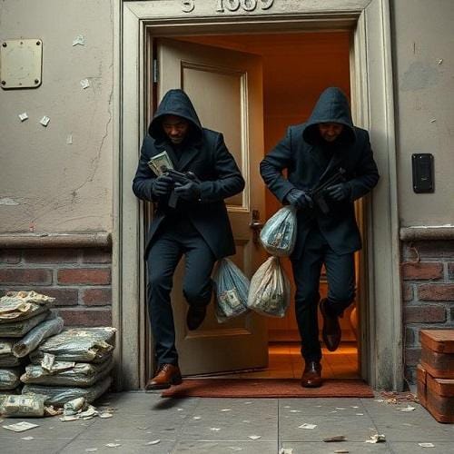Thou Shalt Not Steal, Unless Government Approved