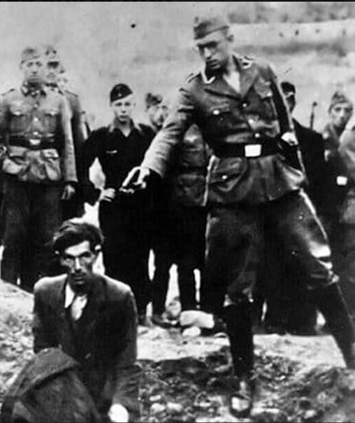 ALERT: Will Christians Let The Jews Be Crucified?